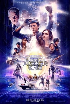 Win Tickets to the European Premiere of Ready Player One in London on Monday