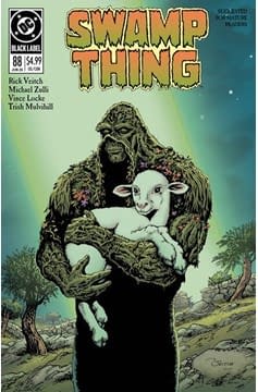 Zatanna #1 Tops The Bleeding Cool Bestseller Weekly List