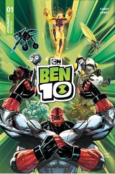 Bleeding Cool Weekly Bestseller List,