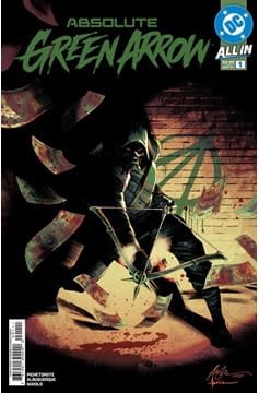 Absolute Green Arrow Leads Bleeding Cool Top 11 Weekly Bestseller List