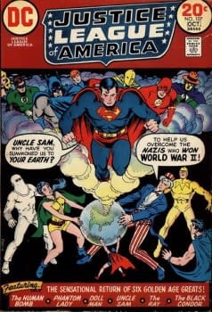 Justice League of America, Volume I, #107