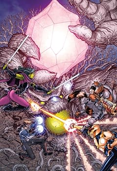 Ch-Ch-Changes: Infinity Countdown, Hunt for Wolverine, X-Men Gold and Fantastic Four: Beyond Galactus