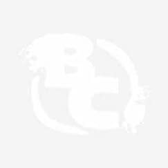 Exclusive Diamond Comics And Toys For San Diego Comic Con &#8211; Walking Dead, X-Weddings And BatBearBricks