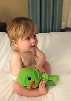 Baby Gill Man