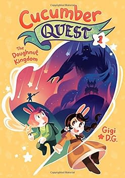 3 Comics From First Second To Debut At New York Comic Con: Pashmina, Hunting Accident, And Cucumber Quest