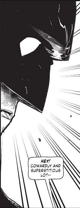 Post-DC's K.O. And Ahead Of The Absolute Crisis