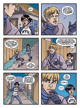 Wait One Extra Day To Download Your MonkeyBrain Comics