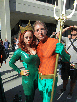 Fan Favourite DC Cosplay Of Dragon*Con