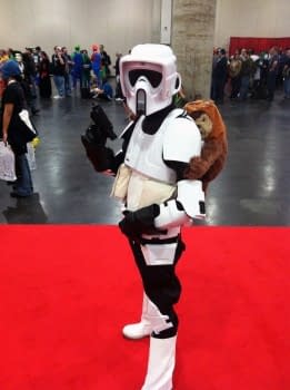 A Cosplay Gallery Of New York Comic Con