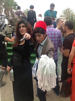 MEFCC DR WHO Cosplay