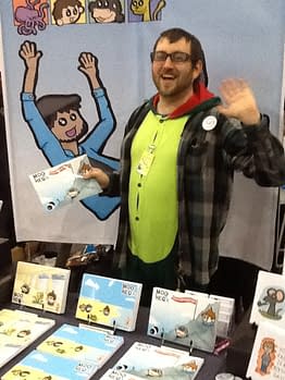 Artists Alley At MCM London Expo