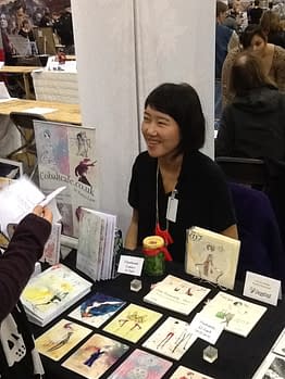 Artists Alley At MCM London Expo