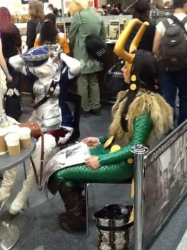 Over 100 Cosplay Photos From MCM London Expo &#8211; Saturday