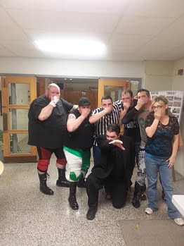 Wrestling