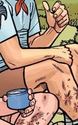 A.I., PI And Doing The Maths On Fantastic Four #14 (Spoilers)