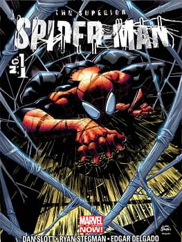 The Big Massive Spoiler At The End Of Superior Spider-Man