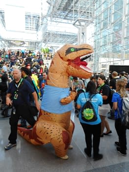 423 Shots Of Cosplay From New York Comic Con 2017 On The Friday