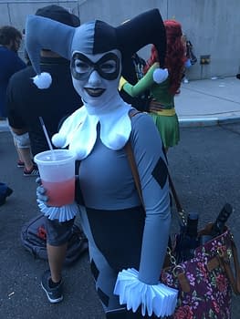 423 Shots Of Cosplay From New York Comic Con 2017 On The Friday