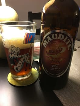 Nerd Food: Maudite Belgian Style Double Ale