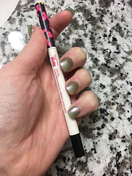 Nerd Beauty: I Tried The Face Shop's Trolls Eyeliner, and Things Got a Li'l Hairy