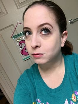 Nerd Beauty: I Tried The Face Shop's Trolls Eyeliner, and Things Got a Li'l Hairy