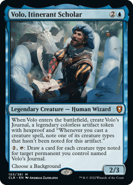 Magic: The Gathering: Commander Legends 2: Baldur's Gate Previews! Magic: The Gathering: Commander Legends 2: Baldur's Gate Previews!