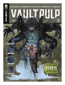 Vault Comics' Exclusives For San Diego Comic-Con 2017 &#8211; Heathens, Spirits And Bounty Hunters Alike