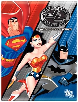 Now Is The Time To Buy The Justice League DVD &#8211; 55% Off