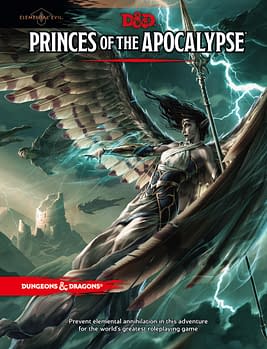 Princes of the Apocalype - Cover Image