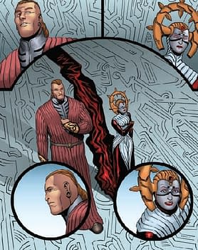 Review: Higher Earth #4