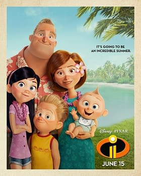 Incredibles 2 Round-Up: Poster and Promos