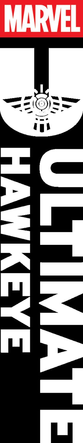 Cover image for ULTIMATE HAWKEYE #1 EJIKURE LOCAL COMIC SHOP DAY VARIANT