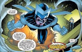 Post-DC's K.O. And Ahead Of The Absolute Crisis