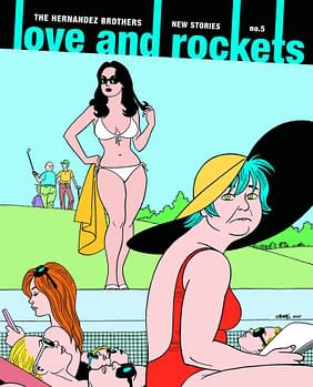 Drawn &#038; Quarterly, Fantagraphics, Oni And Top Shelf Solicitations For August 2012