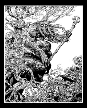 MANTHING_by_LiamSharp