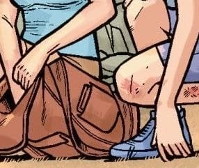 A.I., PI And Doing The Maths On Fantastic Four #14 (Spoilers)