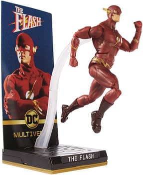 DC Comics Multiverse Signature Collection Figures Start with Batman and The Flash