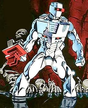 Ready Player One Screenwriter Tapped to Adapt ROM: The Spaceknight