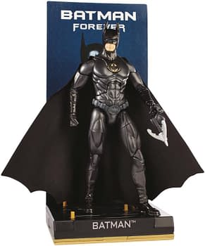 DC Comics Multiverse Signature Collection Figures Start with Batman and The Flash