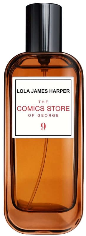 The Perfume That Smells Like A Comic Book Stor