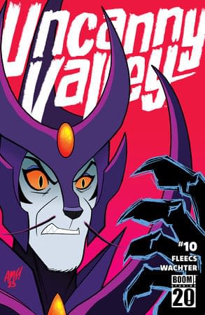 BOOM! STUDIOS MAY25 Solicitations