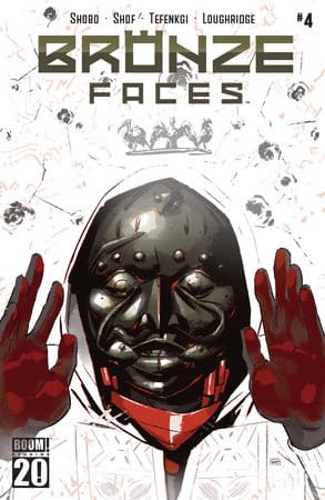 BOOM! STUDIOS MAY25 Solicitations