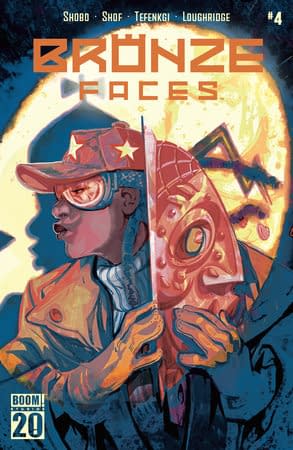 BOOM! STUDIOS MAY25 Solicitations