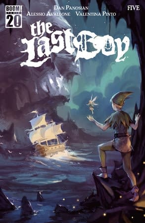 BOOM! STUDIOS MAY25 Solicitations