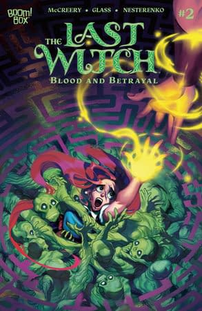 BOOM! STUDIOS MAY25 Solicitations