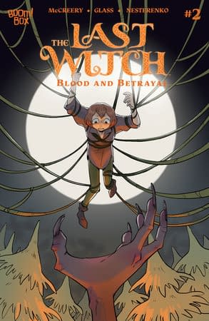 BOOM! STUDIOS MAY25 Solicitations