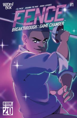 BOOM! STUDIOS MAY25 Solicitations