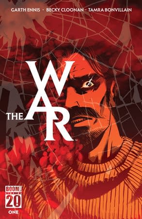 BOOM! STUDIOS MAY25 Solicitations