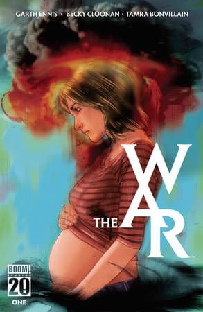BOOM! STUDIOS MAY25 Solicitations