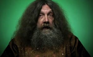 Alan Moore Talks To Wired And The Irish Times